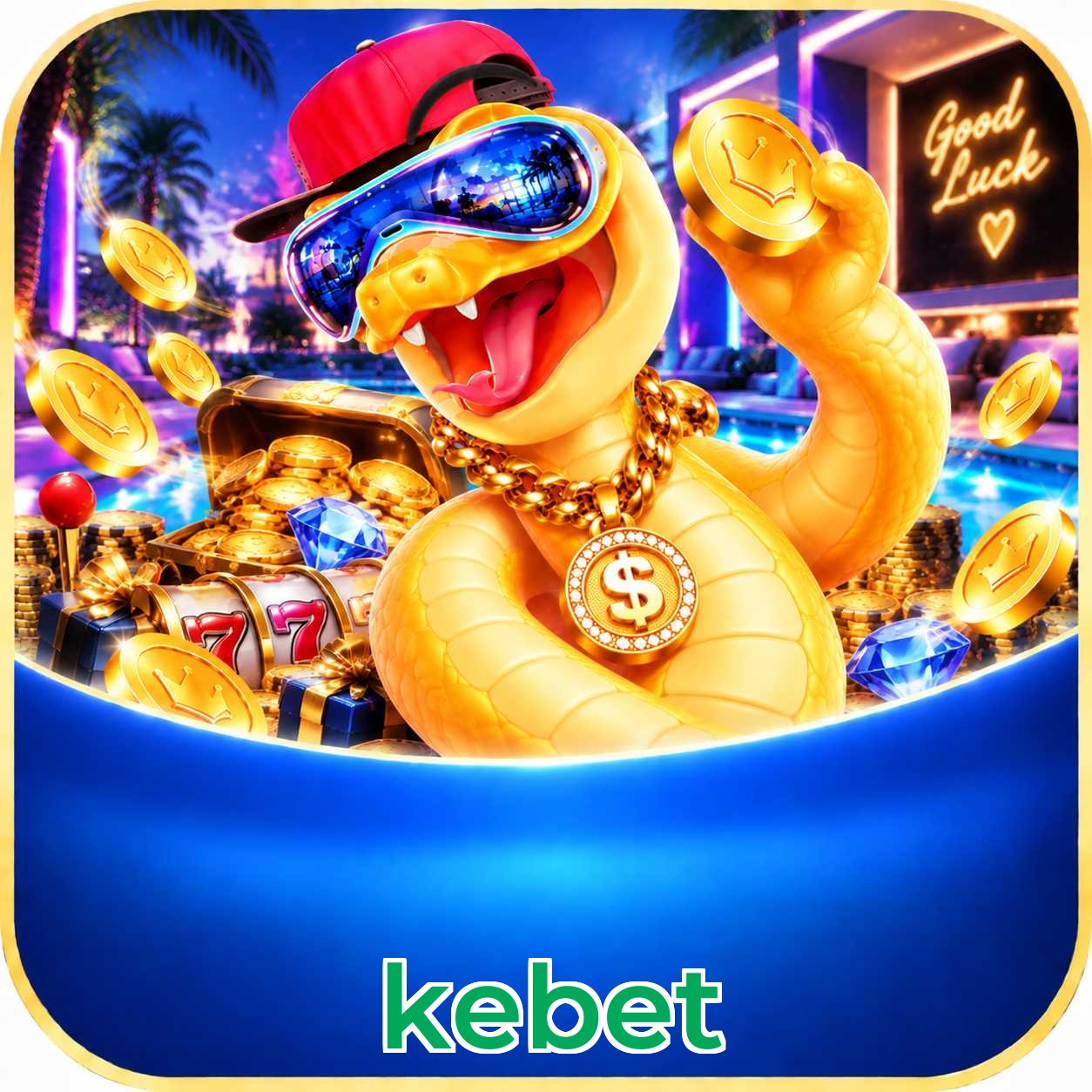 Pacote Completo do App kebet